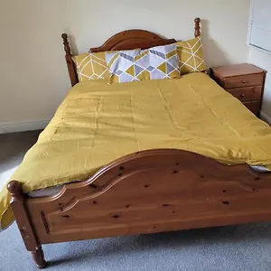  Homestay Double Bedroom Near Qmc